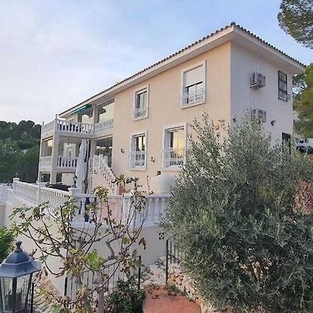 Casa Orient Villa Altea Bagian luar foto