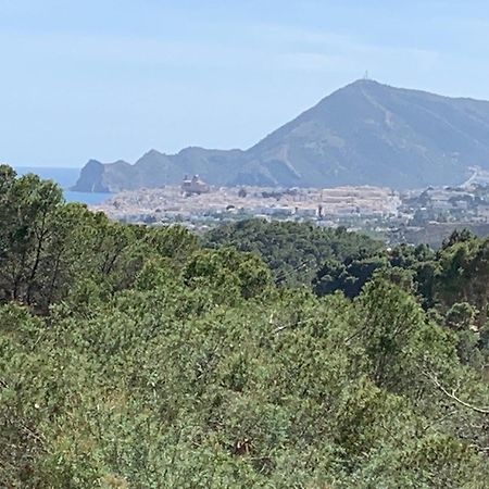 Casa Orient Villa Altea Bagian luar foto