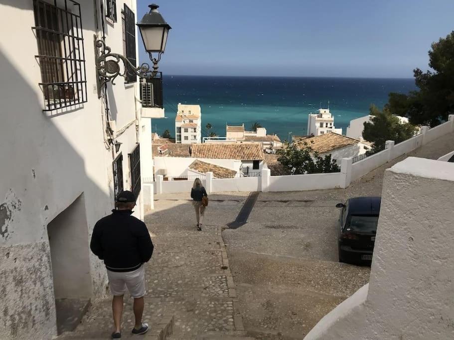 Casa Orient Villa Altea Bagian luar foto