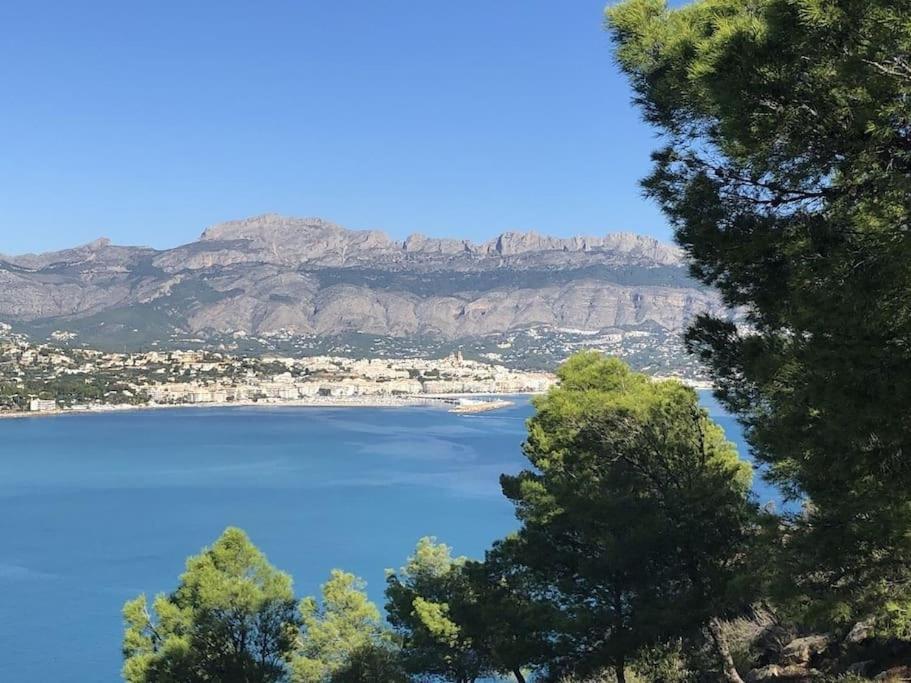 Casa Orient Villa Altea Bagian luar foto