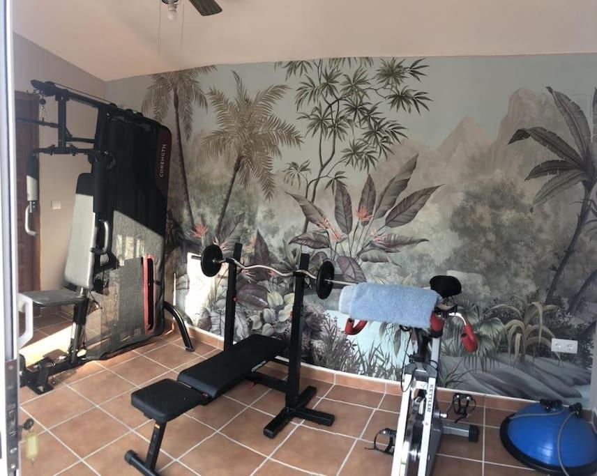 Casa Orient Villa Altea Bagian luar foto