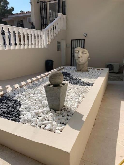 Casa Orient Villa Altea Bagian luar foto