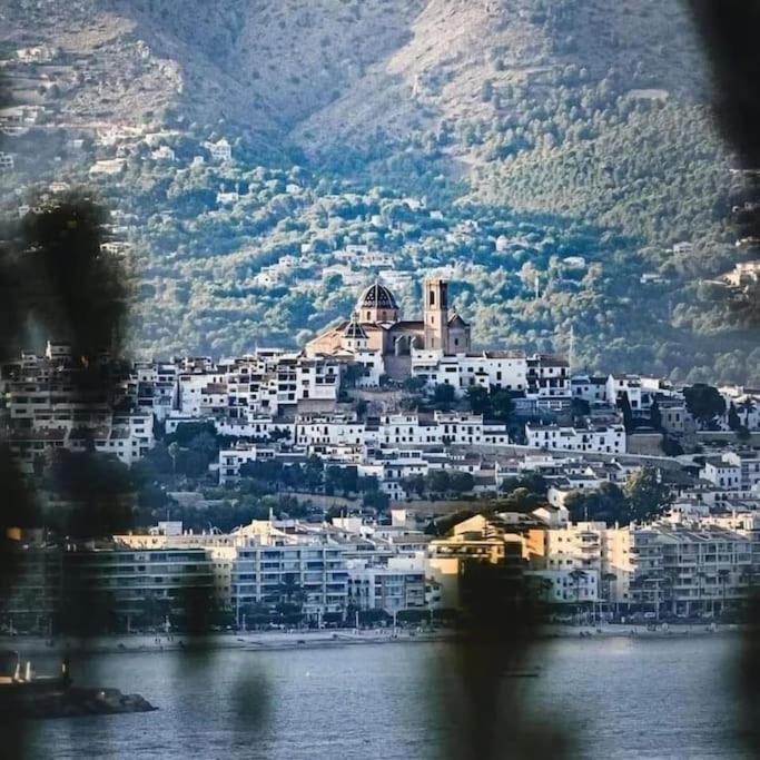 Casa Orient Villa Altea Bagian luar foto