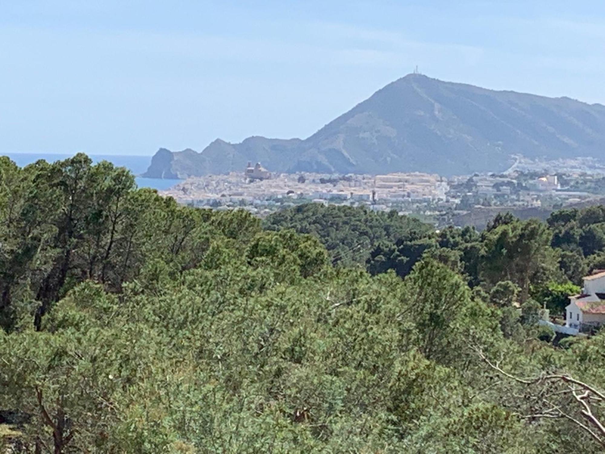 Casa Orient Villa Altea Bagian luar foto